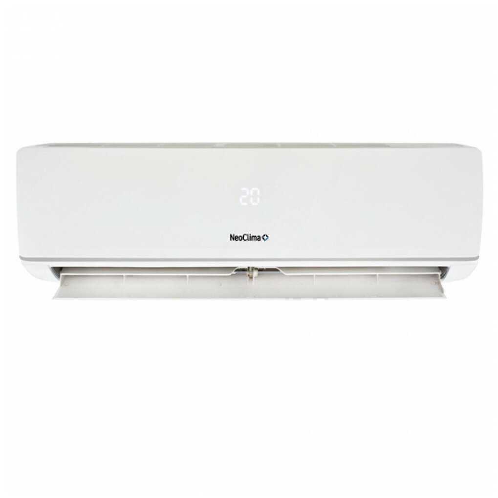 NeoClima NS/NU-HAX12R + диспенсер для мыла