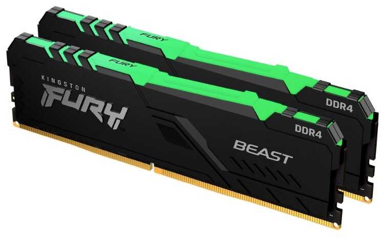 Kingston FURY Beast RGB DDR4