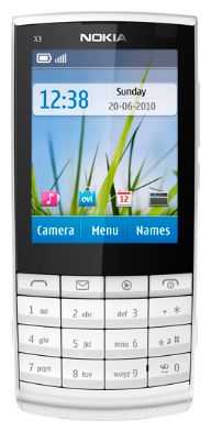 Nokia X3-02
