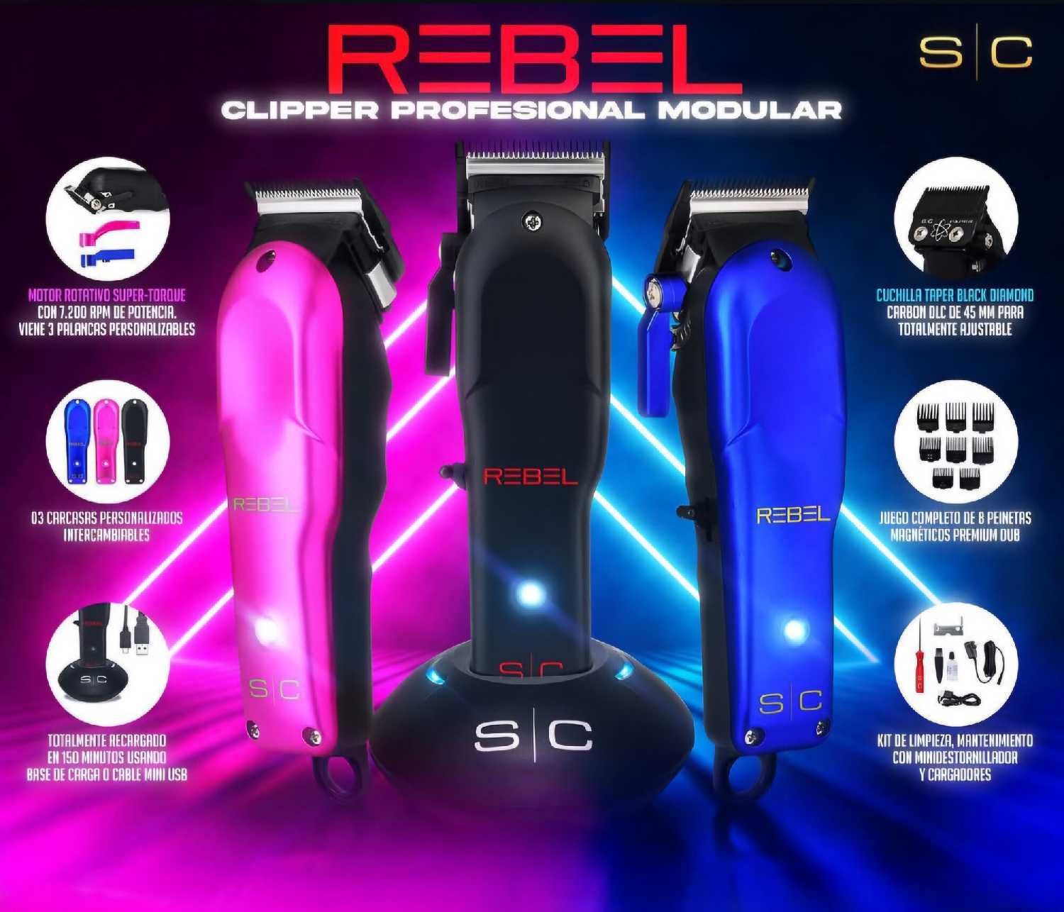 StyleCraft Rebel (SC Rebel)