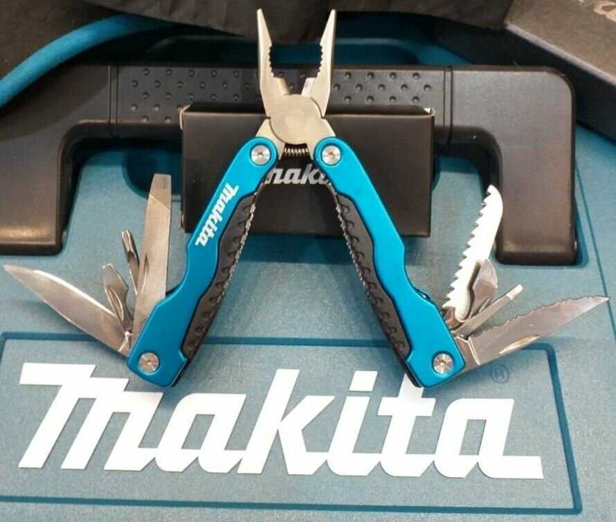 Makita Нож-мультитул (PGC-120040)