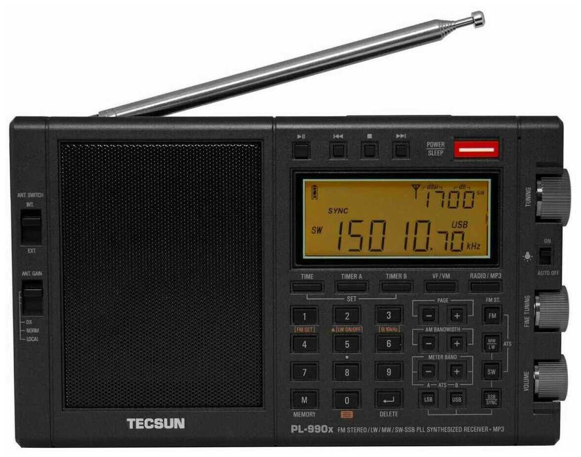 Tecsun PL-990X