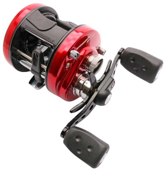Abu Garcia Ambassadeur SX-5601