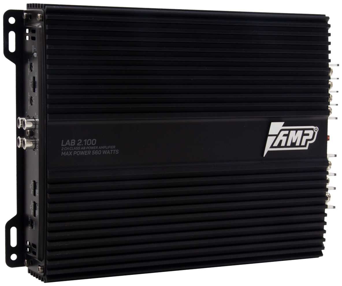 Усилитель AMP MASS 2.100