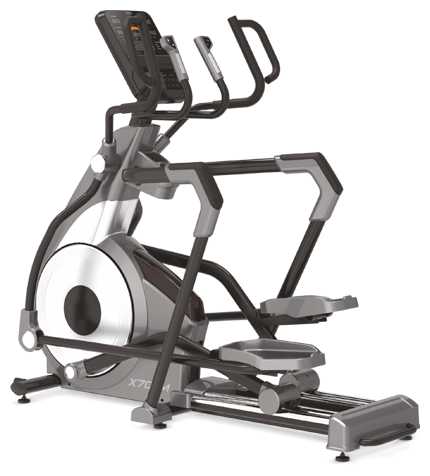 Bronze Gym X700M