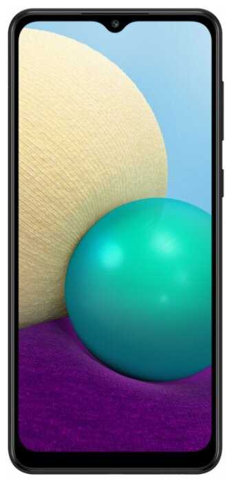 Samsung Galaxy A02
