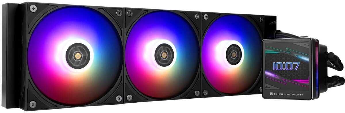 Thermalright Grand Vision 360 [G-VISION-360-BL-ARGB]