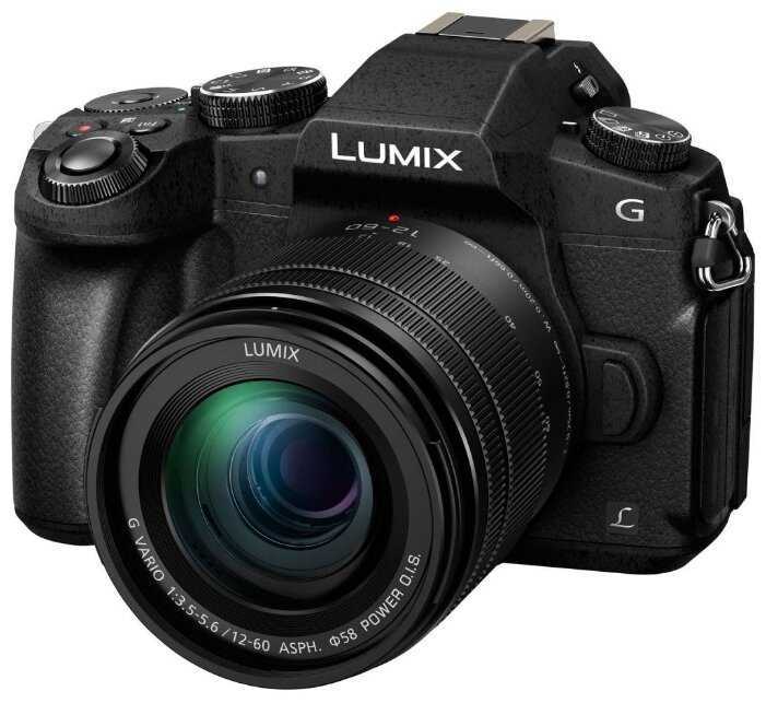 Panasonic Lumix DMC-G80 Kit