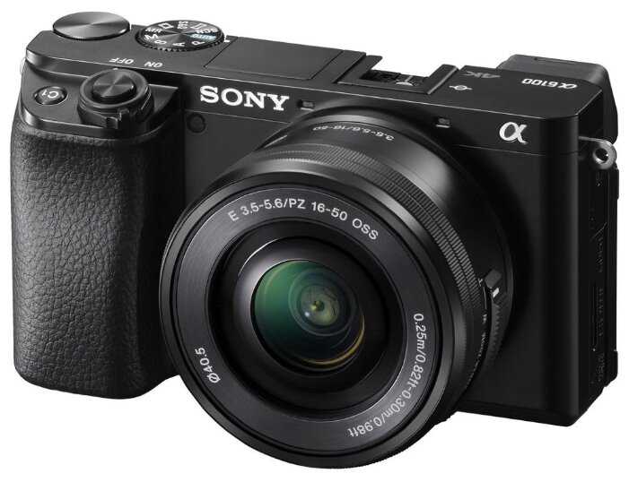 Sony Alpha ILCE-6100