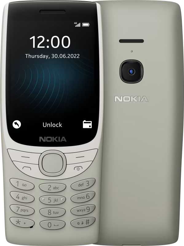 Nokia 8210 4G