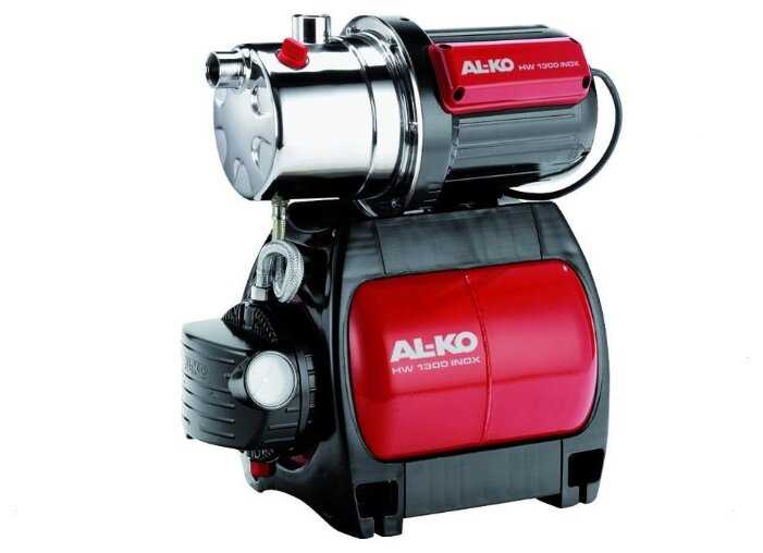 AL-KO HW 1300 Inox
