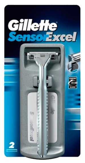 Gillette Sensor Excel