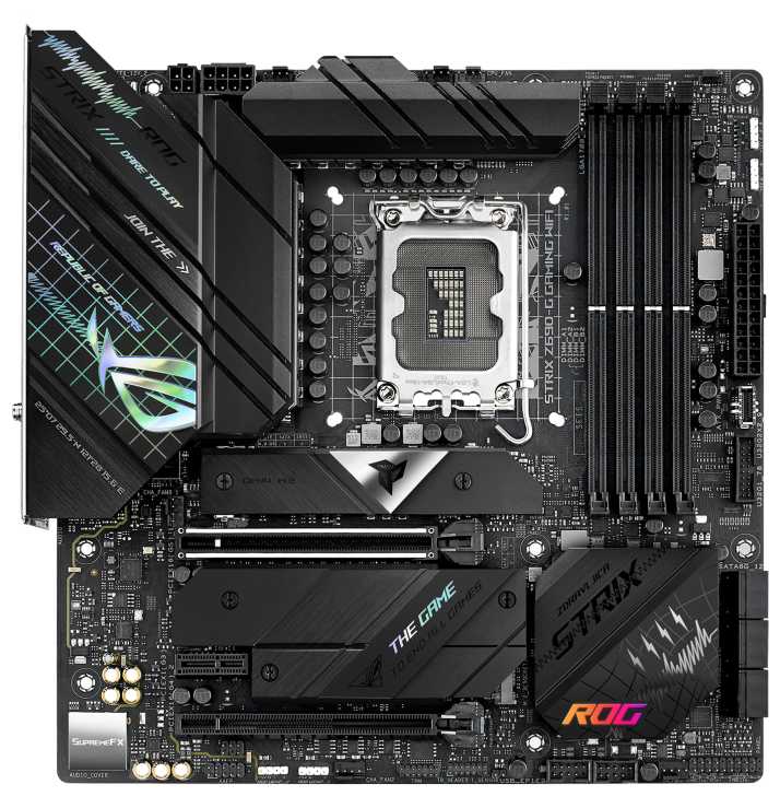 ASUS ROG STRIX Z690-G GAMING WIFI