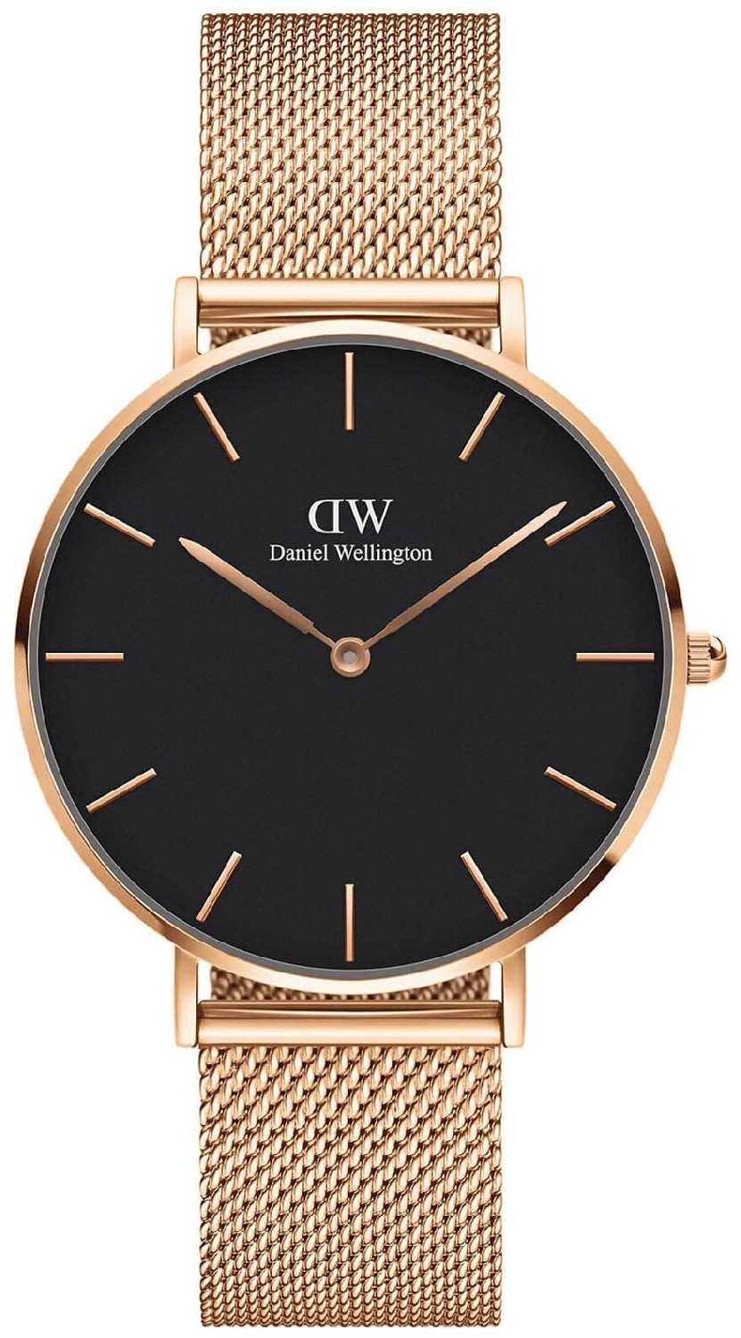 Daniel Wellington Petite Sterling DW00100303