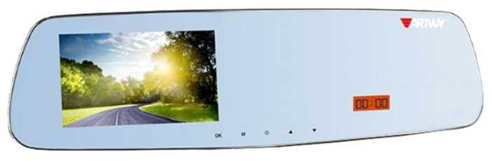 Artway MD-163 Combo 3 в 1, GPS
