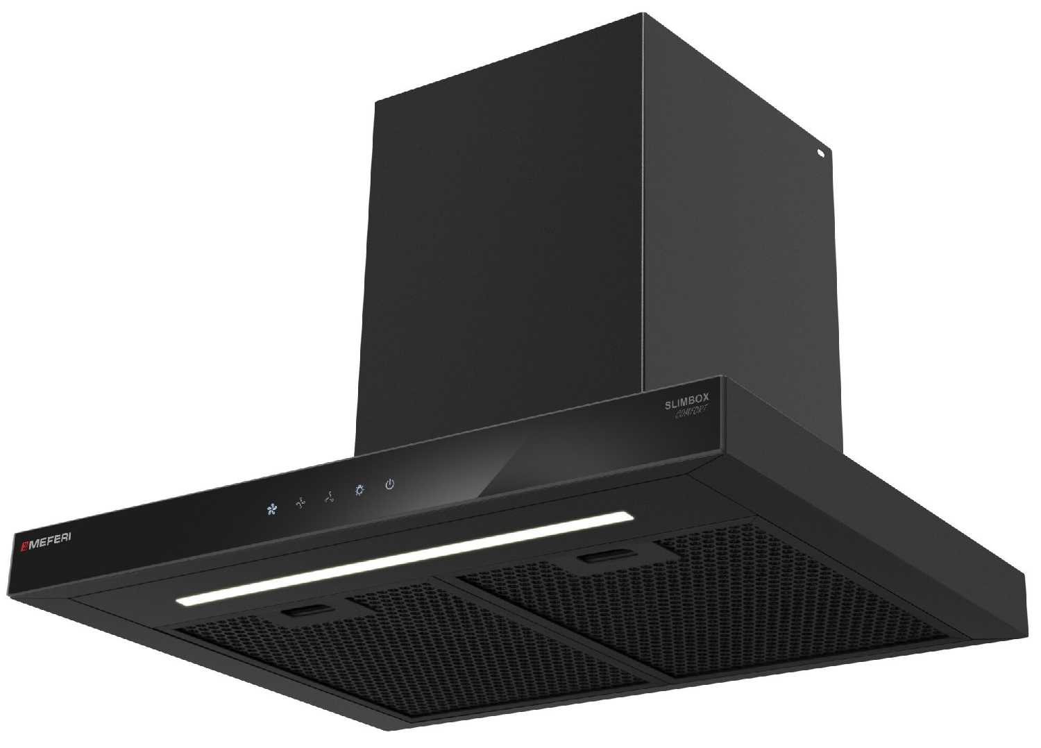 MEFERI SLIMBOX60BK