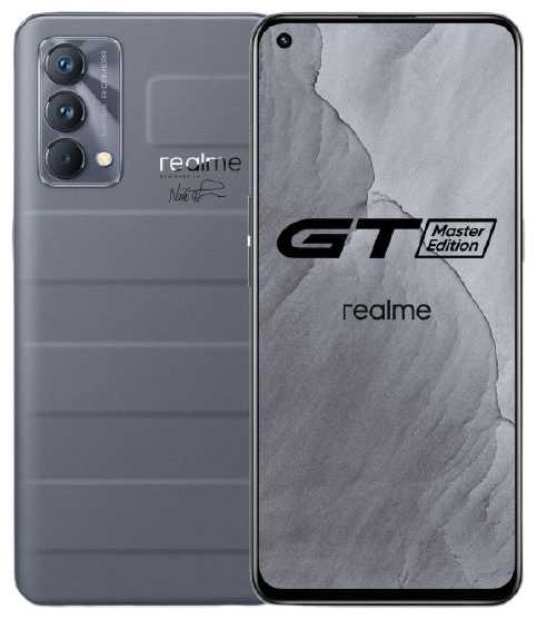 Realme GT Master Edition