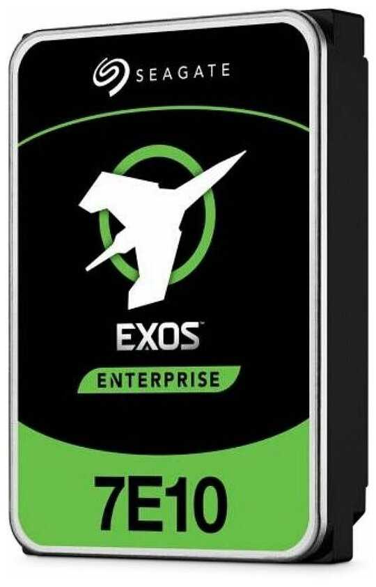 Seagate Exos 7E10 (ST8000NM018B)