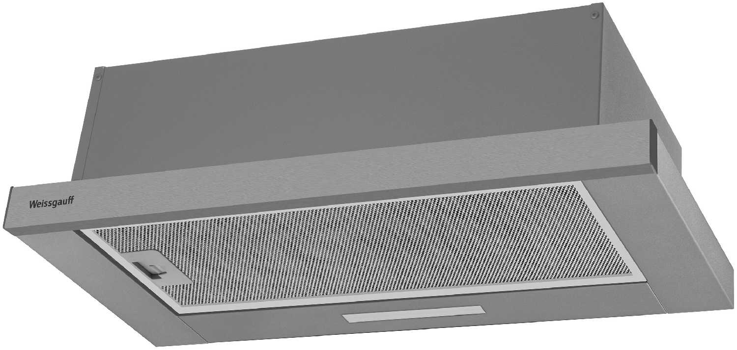 Weissgauff Neat 600 Inox