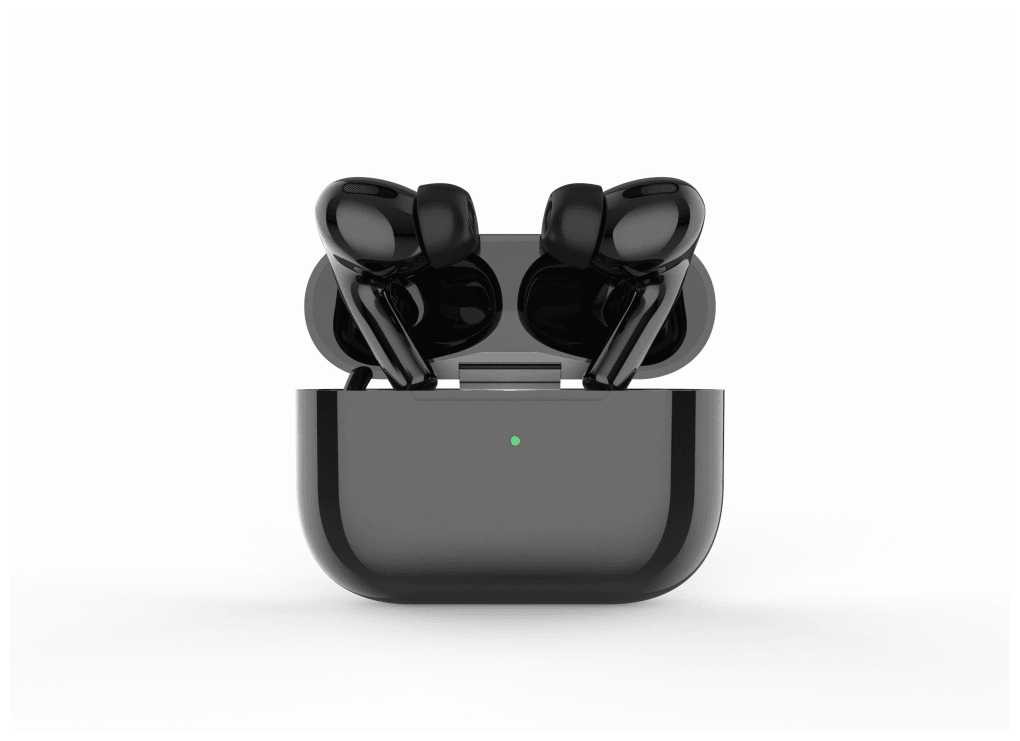 F+ Беспроводные Наушники Sputnik TWS Black
