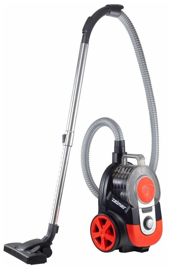Zelmer Пылесос KRZYS ZVC021P ZELMER