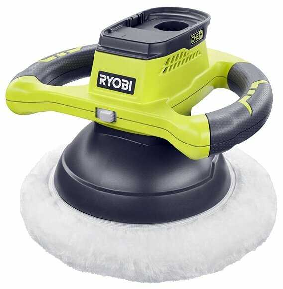 RYOBI Полировальная машина (R18B-0)