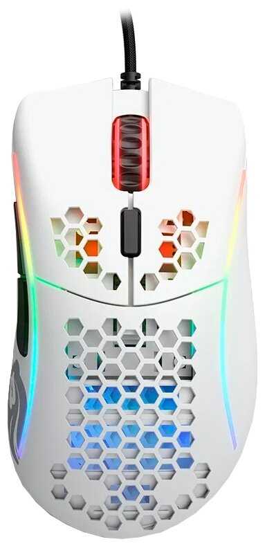 Glorious Model D-