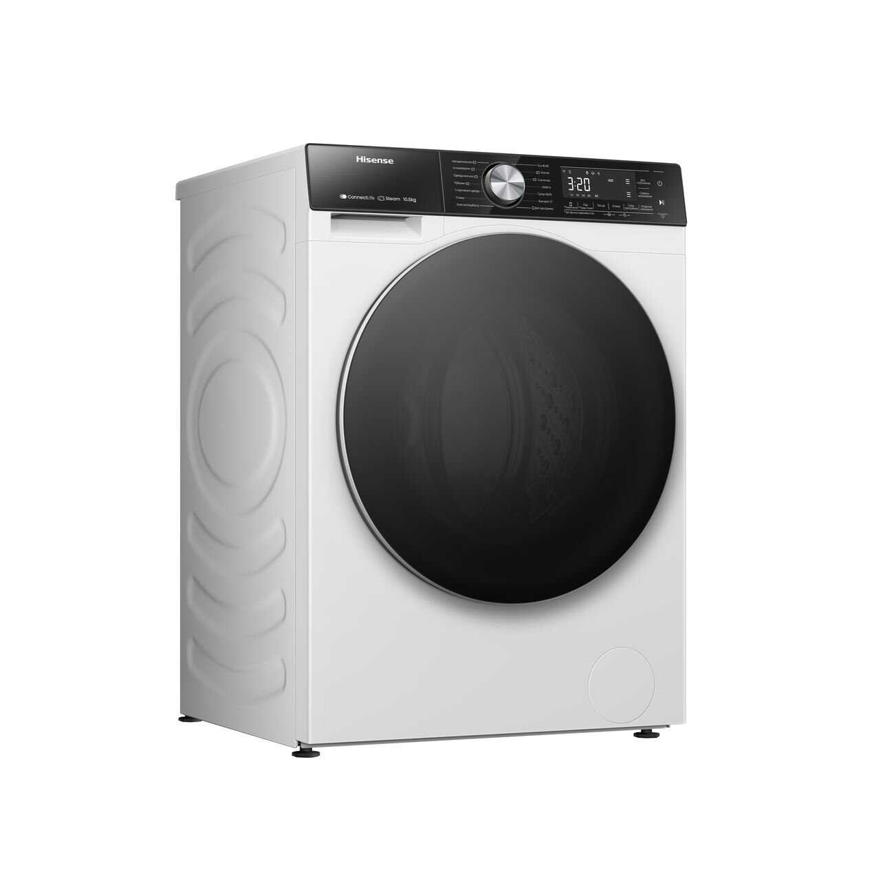 Hisense WF5S1043BW