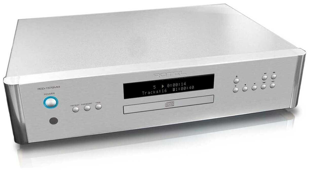 Rotel RCD-1572MKII