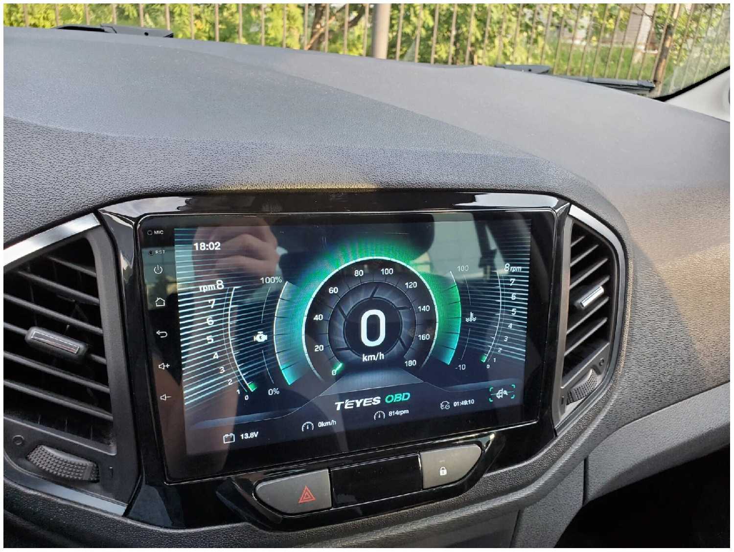 MEKEDE для LADA XRAY (2015+)