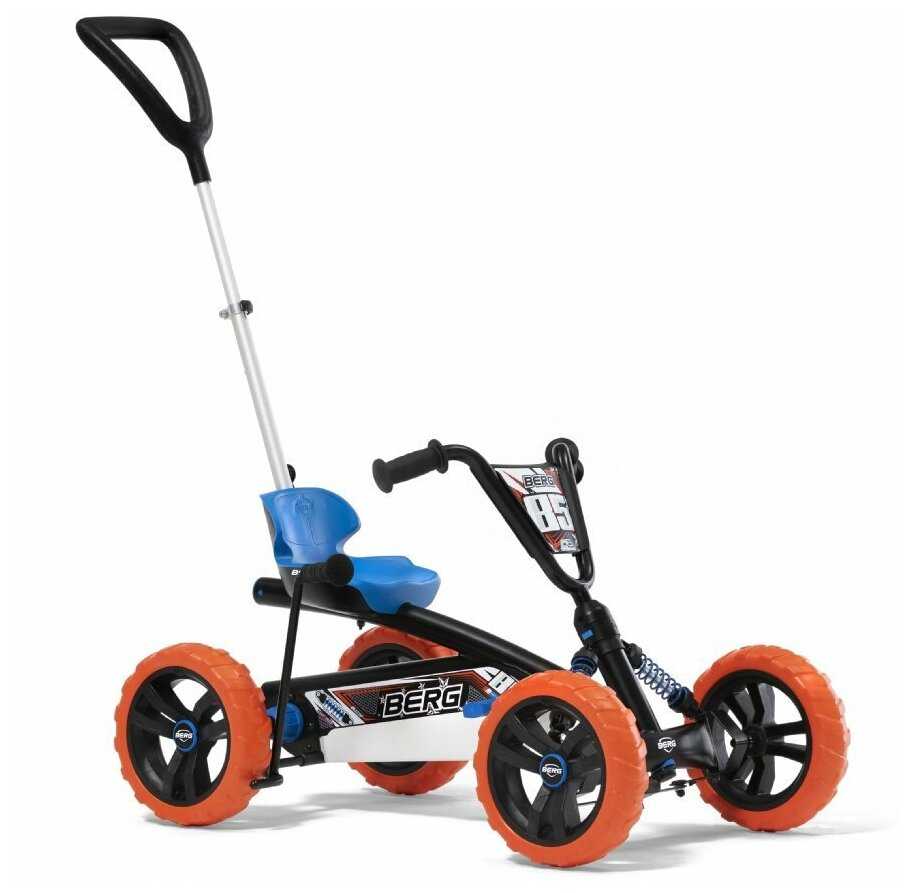Berg Buzzy Nitro 2-in-1, 24.32.00.00