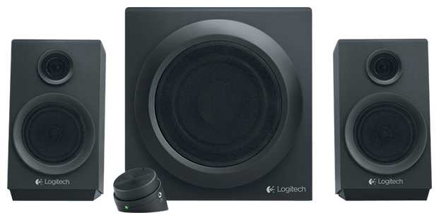 Logitech Z333