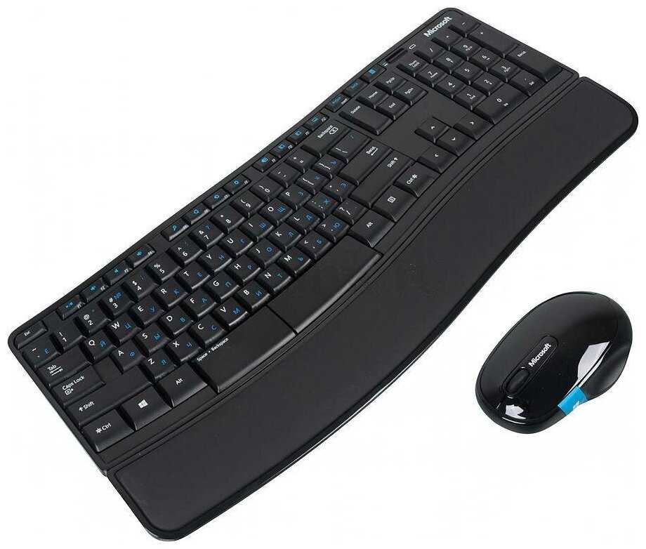 Microsoft Sculpt Comfort Desktop (USB)