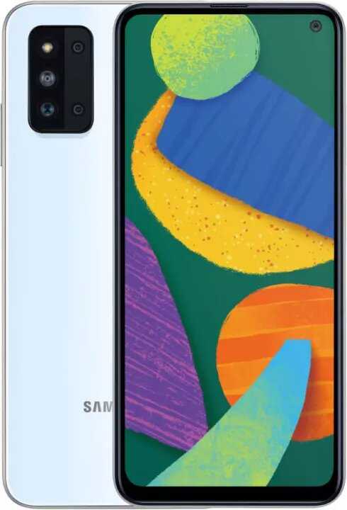 Samsung Galaxy F52 5G