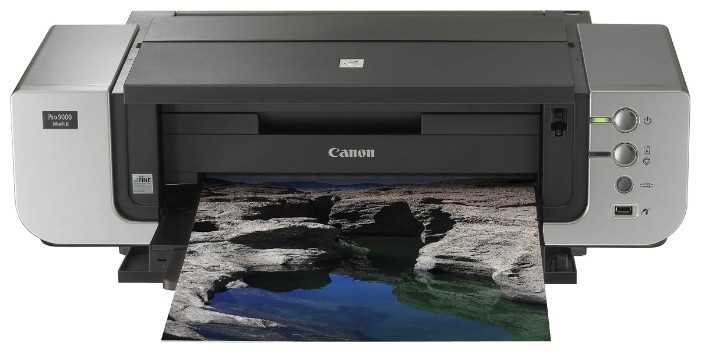 Canon PIXMA Pro9000, цветн., A3