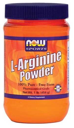 NOW Arginine Powder