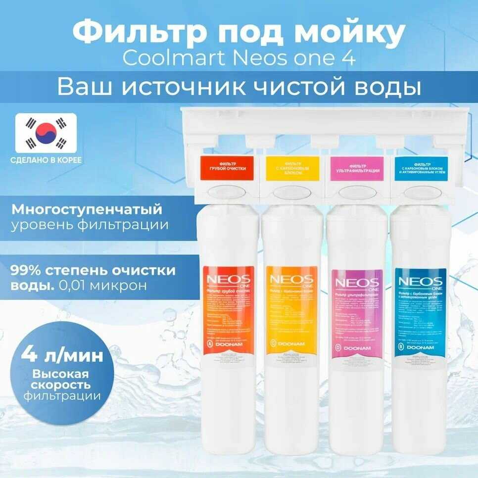 Coolmart Neos one 4