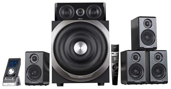 Edifier S760 D