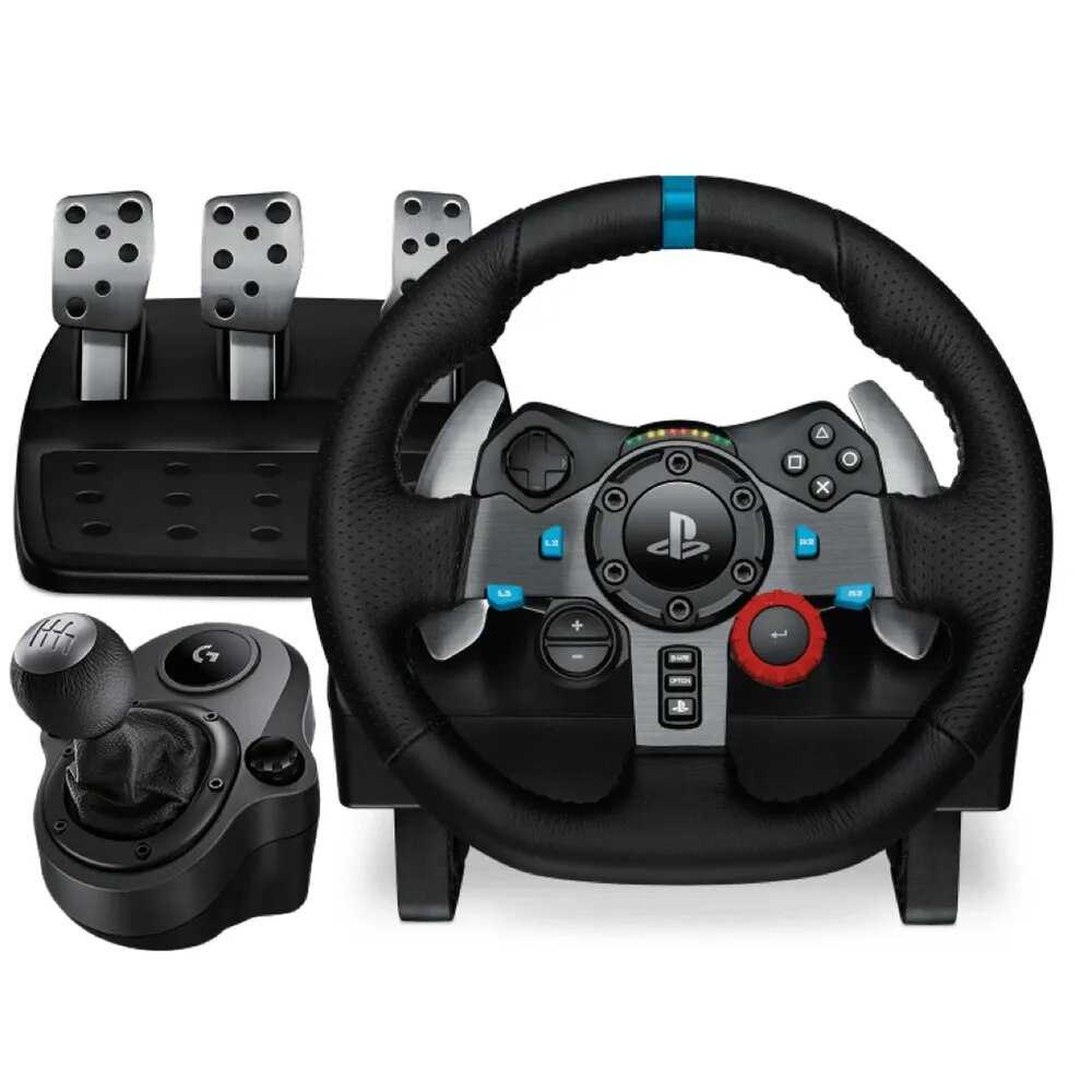 Logitech G923 TrueForce (941-000146)