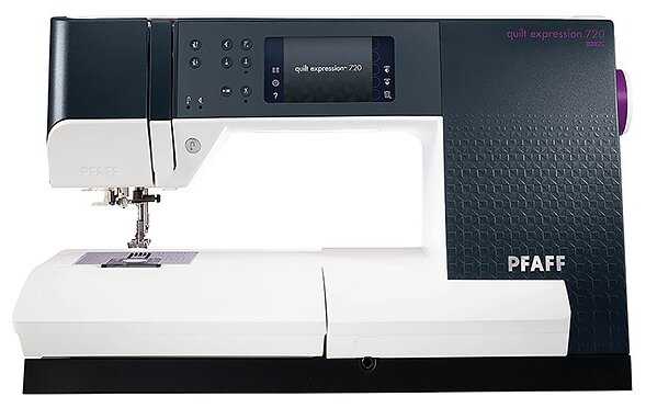 Pfaff Quilt Expression 720