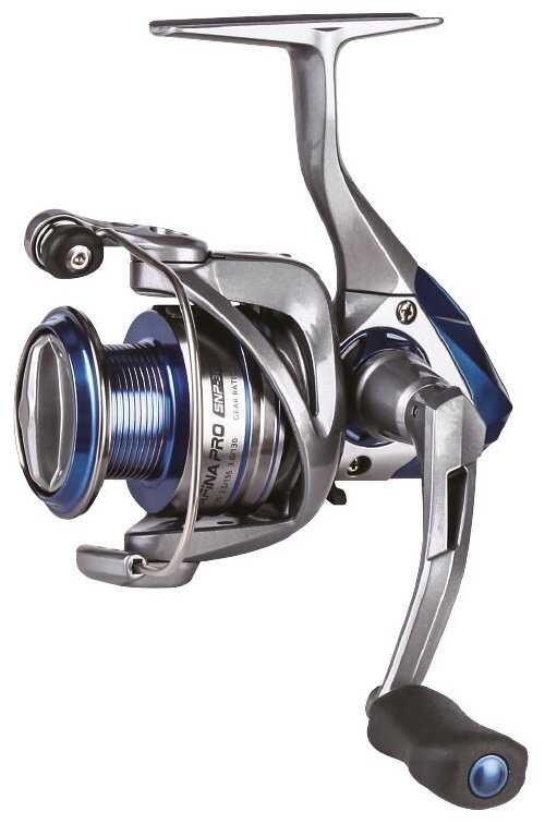 okuma Safina Pro 2500