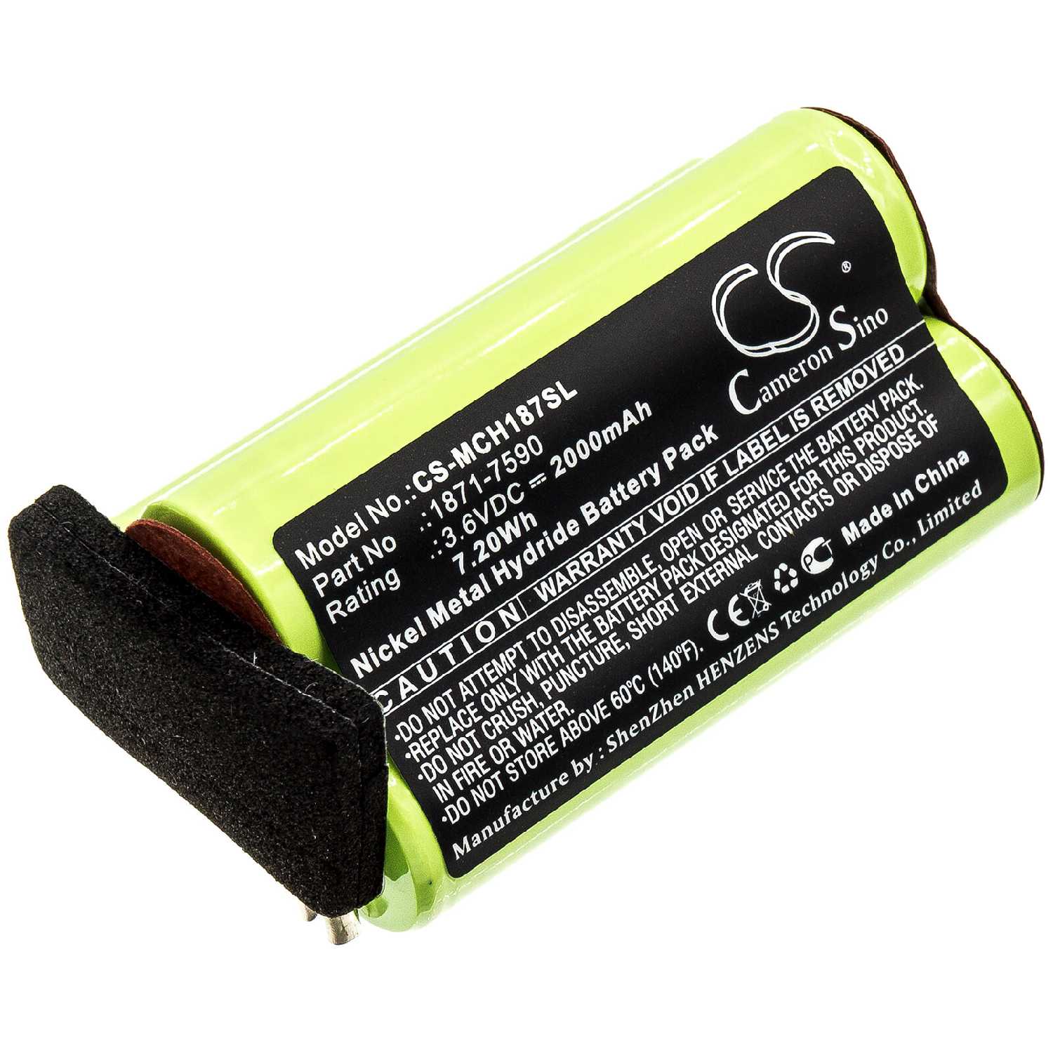 Cameron Sino ChromStyle 1871 (CS-MCH187SL)