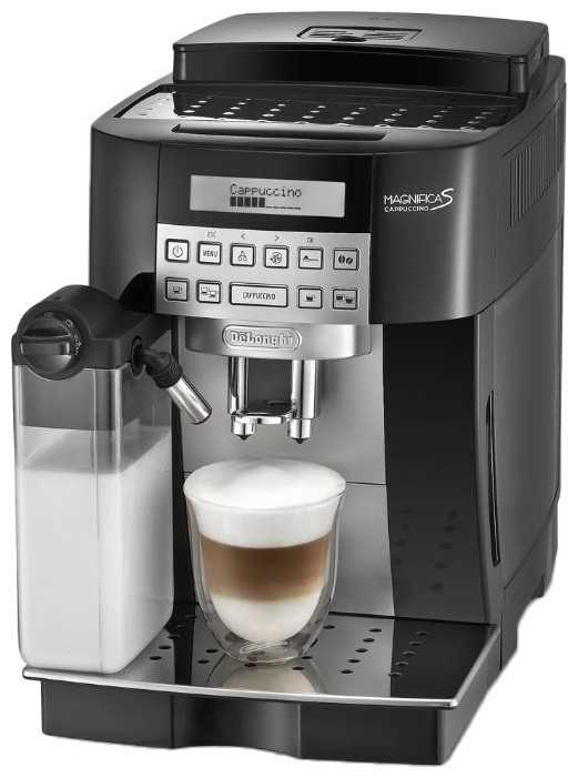 De'Longhi Magnifica S Cappuccino ECAM 22.360