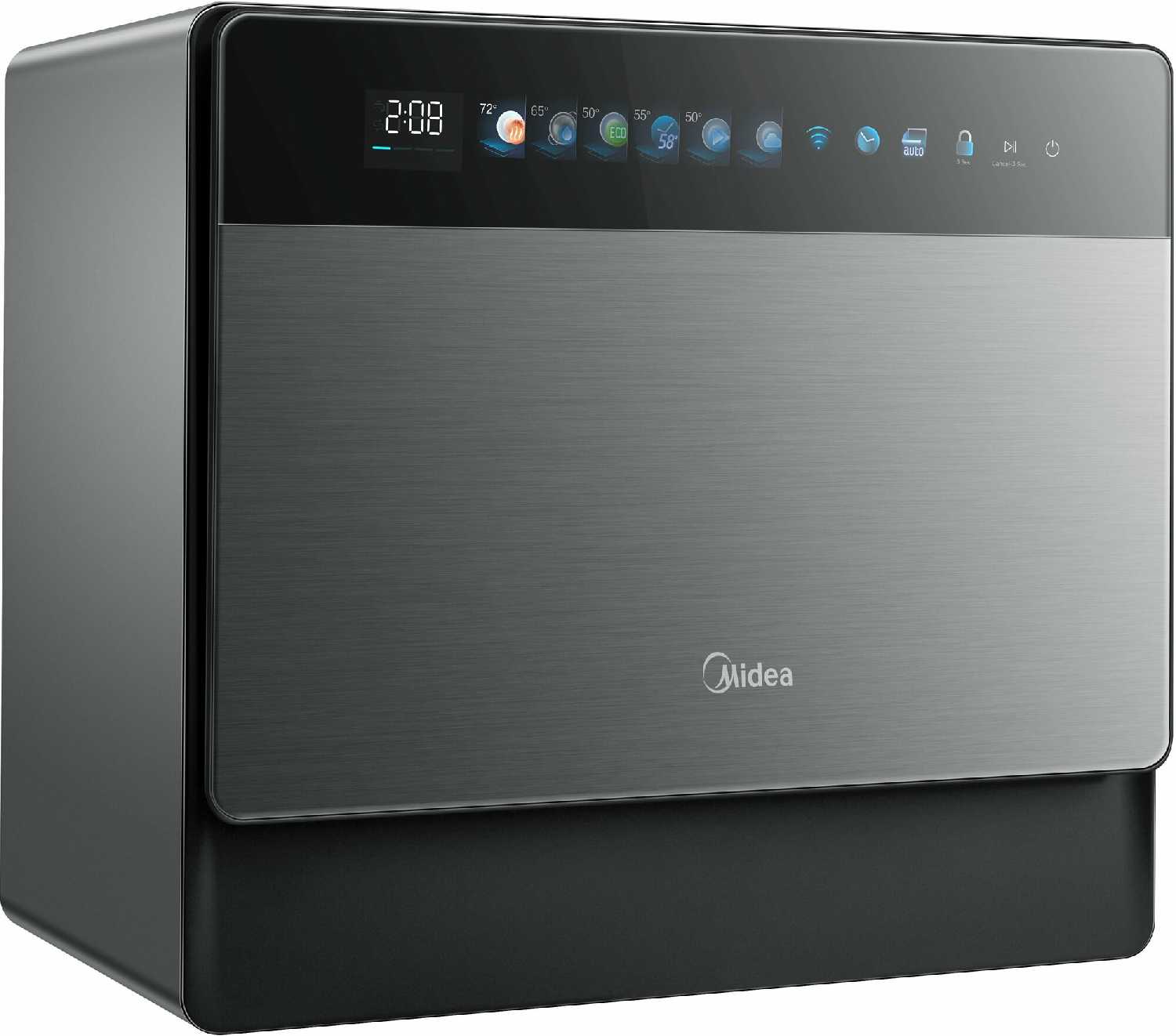 Midea MCFD55S650Bi