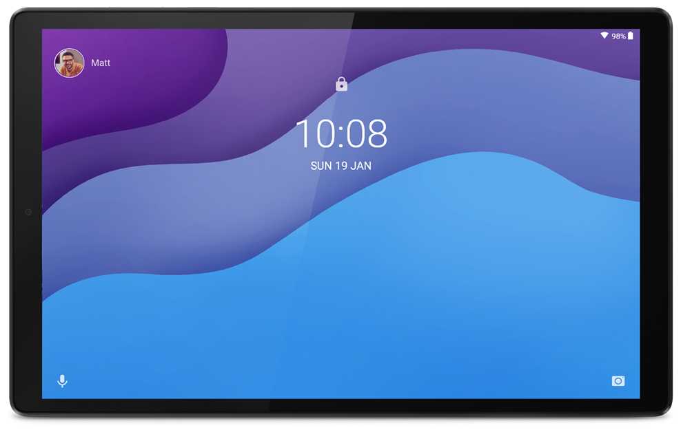 Lenovo Tab M10 HD (Gen 2)