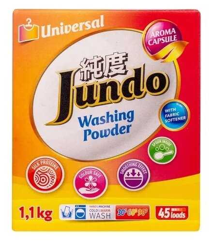 Jundo Aroma Capsule 2 в 1 Universal