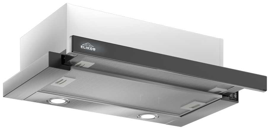 ELIKOR Интегра GLASS 45