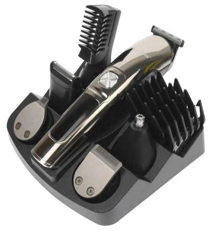 ProMozer MZ 2029, серебристый