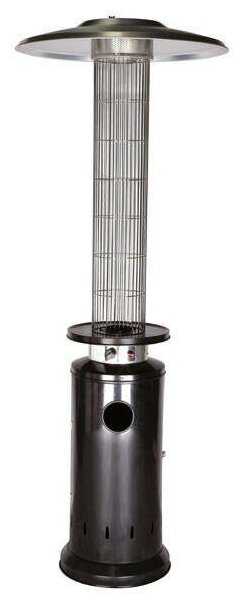 T.y. camille Уличный газовый обогреватель WWT 13D Black
