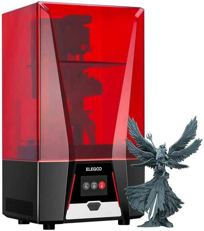 ELEGOO Saturn 3 12k